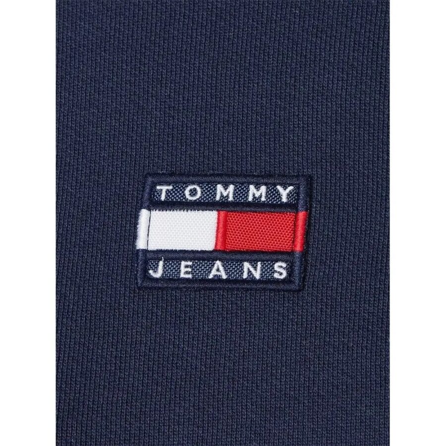 Tommy Hilfiger női pulóver DW0DW10402 sötétkék