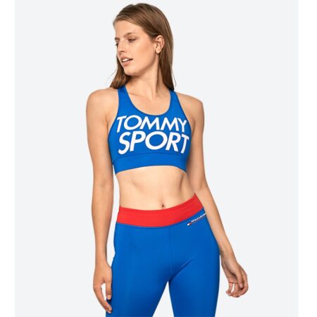 Tommy Hilfiger Sport női sportmelltartó S10S100070 kék